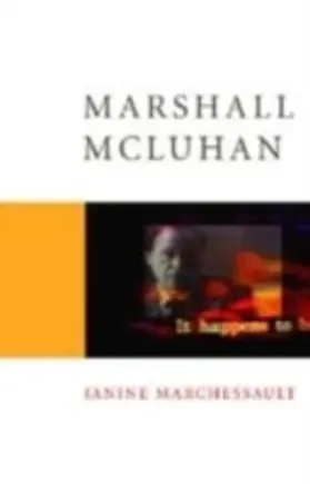 Marchessault |  Marshall McLuhan | eBook | Sack Fachmedien