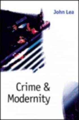 Lea |  Crime and Modernity | eBook | Sack Fachmedien