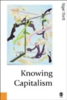 Thrift |  Knowing Capitalism | eBook | Sack Fachmedien