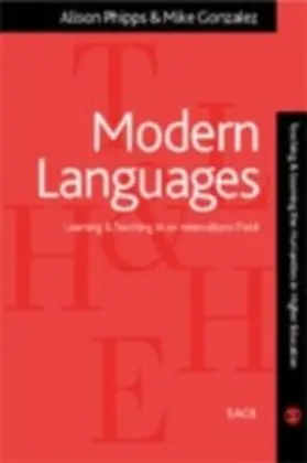 Phipps / Gonzalez |  Modern Languages | eBook | Sack Fachmedien