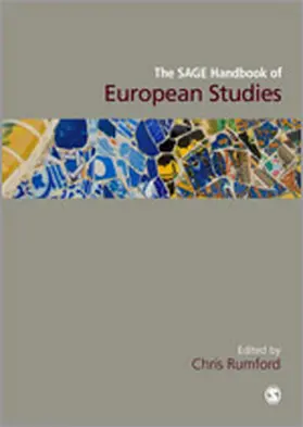 Rumford |  The SAGE Handbook of European Studies | Buch |  Sack Fachmedien