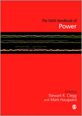 Clegg / Haugaard |  The SAGE Handbook of Power | Buch |  Sack Fachmedien