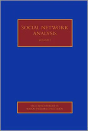 Freeman |  Social Networks Analysis | Buch |  Sack Fachmedien