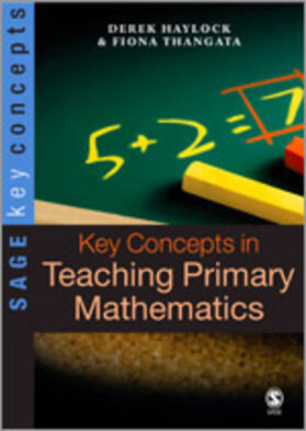 Haylock |  Key Concepts in Teaching Primary Mathematics | Buch |  Sack Fachmedien