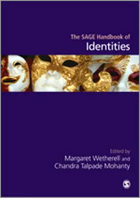 Mohanty / Wetherell |  The SAGE Handbook of Identities | Buch |  Sack Fachmedien