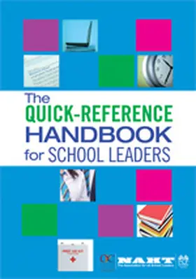 of Head Teachers |  The Quick-Reference Handbook for School Leaders | Buch |  Sack Fachmedien