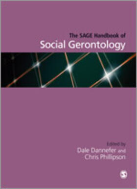 Dannefer / Phillipson |  The Sage Handbook of Social Gerontology | Buch |  Sack Fachmedien