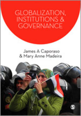 Caporaso / Madeira |  Globalization, Institutions and Governance | Buch |  Sack Fachmedien