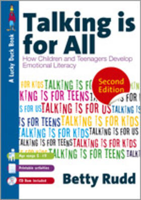 Rudd |  Talking Is for All | Buch |  Sack Fachmedien
