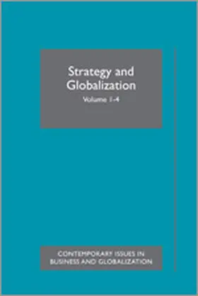 Moore / Hebert |  Strategy and Globalization | Buch |  Sack Fachmedien