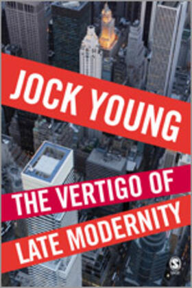 Young |  The Vertigo of Late Modernity | Buch |  Sack Fachmedien