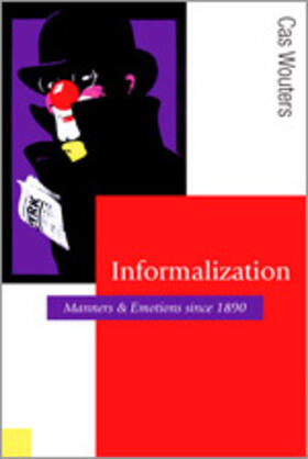 Wouters |  Informalization | Buch |  Sack Fachmedien