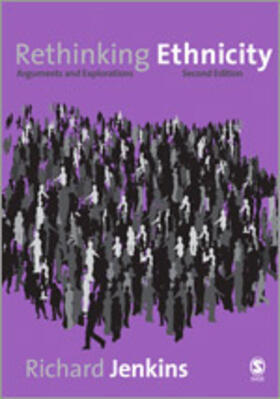 Jenkins |  Rethinking Ethnicity | Buch |  Sack Fachmedien