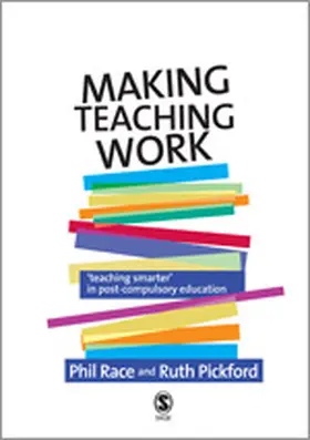 Race / Pickford |  Making Teaching Work | Buch |  Sack Fachmedien