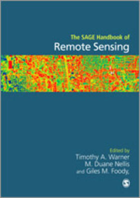 Warner / Nellis / Foody |  The Sage Handbook of Remote Sensing | Buch |  Sack Fachmedien
