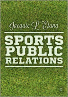 L'Etang |  Sports Public Relations | Buch |  Sack Fachmedien