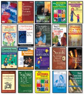  Complete Teacher Induction Bookshelf (2005/2006) | Sonstiges |  Sack Fachmedien