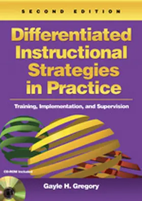 Gregory |  Differentiated Instructional Strategies in Practice | Buch |  Sack Fachmedien