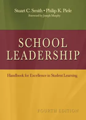 Piele / Smith |  School Leadership | Buch |  Sack Fachmedien