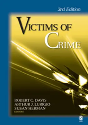 Davis / Herman / Lurigio |  Victims of Crime | Buch |  Sack Fachmedien