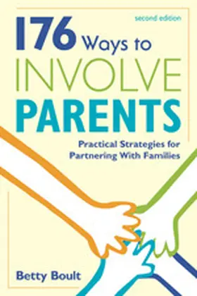 Boult |  176 Ways to Involve Parents | Buch |  Sack Fachmedien