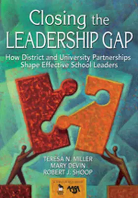 Miller / Devin / Shoop |  Closing the Leadership Gap | Buch |  Sack Fachmedien