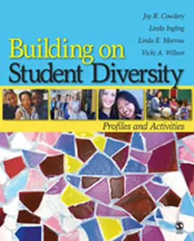 Cowdery / Ingling / Ingling Rogness |  Building on Student Diversity | Buch |  Sack Fachmedien