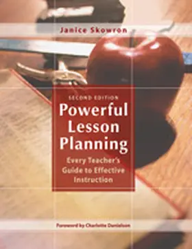 Skowron |  Powerful Lesson Planning | Buch |  Sack Fachmedien