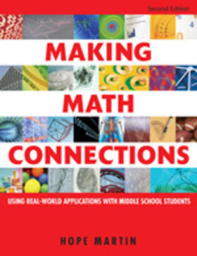 Martin |  Making Math Connections | Buch |  Sack Fachmedien