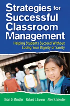 Mendler / Curwin |  Strategies for Successful Classroom Management | Buch |  Sack Fachmedien