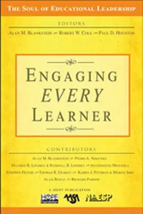 Blankstein / Cole / Houston |  Engaging EVERY Learner | Buch |  Sack Fachmedien