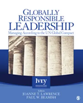 Lawrence / Beamish |  Globally Responsible Leadership | Buch |  Sack Fachmedien