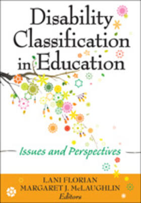 Florian / McLaughlin |  Disability Classification in Education | Buch |  Sack Fachmedien
