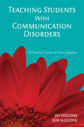 Ysseldyke / Algozzine |  Teaching Students With Communication Disorders | Buch |  Sack Fachmedien