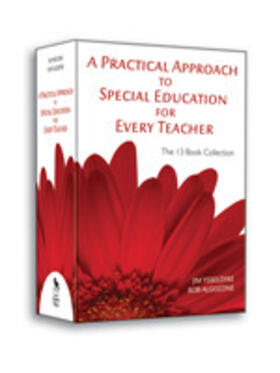 Ysseldyke / Algozzine |  A Practical Approach to Special Education for Every Teacher | Buch |  Sack Fachmedien