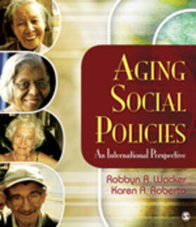Wacker / Roberto |  Aging Social Policies | Buch |  Sack Fachmedien