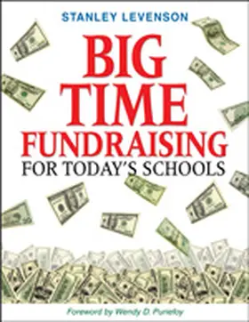 Levenson |  Big-Time Fundraising for Today's Schools | Buch |  Sack Fachmedien