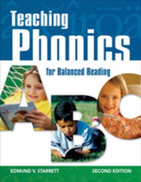 Starrett |  Teaching Phonics for Balanced Reading | Buch |  Sack Fachmedien