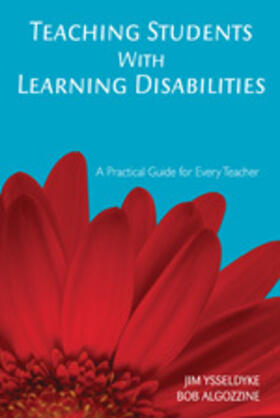 Ysseldyke / Algozzine |  Teaching Students With Learning Disabilities | Buch |  Sack Fachmedien