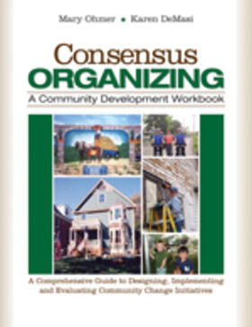 Ohmer / DeMasi |  Consensus Organizing | Buch |  Sack Fachmedien