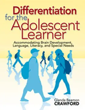 Crawford |  Differentiation for the Adolescent Learner | Buch |  Sack Fachmedien