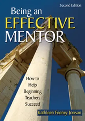 Jonson |  Being an Effective Mentor | Buch |  Sack Fachmedien