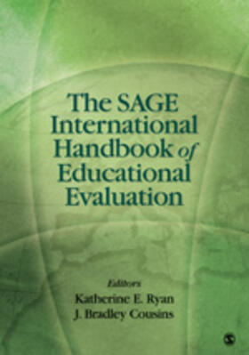 Ryan / Cousins |  The SAGE International Handbook of Educational Evaluation | Buch |  Sack Fachmedien