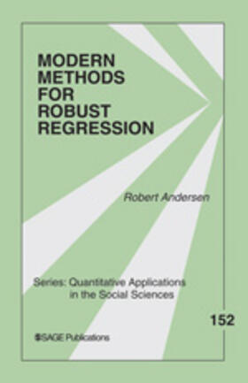 Andersen |  Modern Methods for Robust Regression | Buch |  Sack Fachmedien