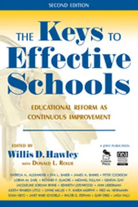 Hawley |  The Keys to Effective Schools | Buch |  Sack Fachmedien