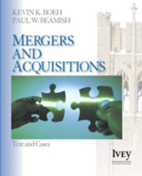 Boeh / Beamish |  Mergers and Acquisitions | Buch |  Sack Fachmedien