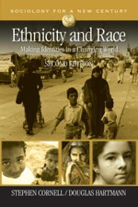 Cornell / Hartmann |  Ethnicity and Race | Buch |  Sack Fachmedien