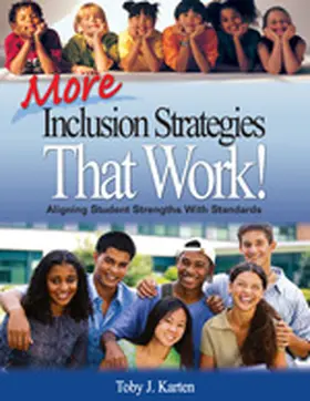 Karten |  More Inclusion Strategies That Work! | Buch |  Sack Fachmedien