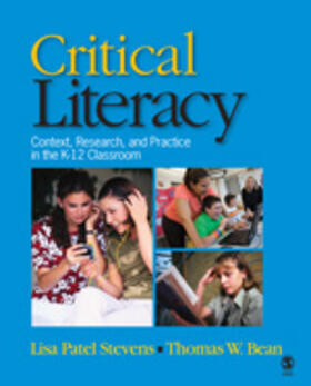 Stevens / Bean |  Critical Literacy | Buch |  Sack Fachmedien