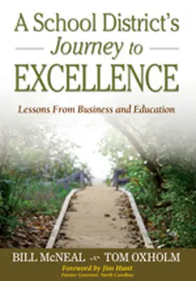 McNeal / Oxholm |  A School District's Journey to Excellence | Buch |  Sack Fachmedien